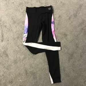 🚫SOLD🚫Watercolor leggings